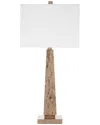 Bassett Mirror Zari Table Lamp In Brown