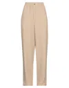 Bassike Pants In Beige