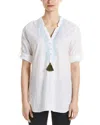 Basta Surf Mykonos Tunic In White