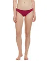 Basta Surf Popoyo Bungee Reversible Retro Bottom In Purple