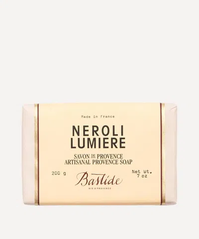 Bastide Neroli Lumiere Solid Soap 200g