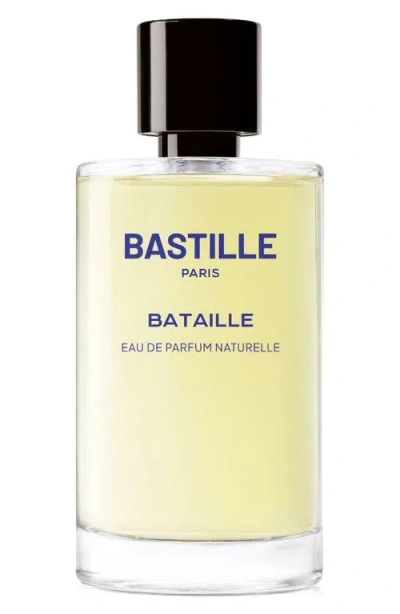 Bastille Bataille Eau De Parfum Naturelle In Transparent