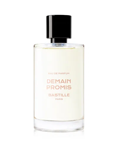 Bastille Demain Promis Eau De Parfum 3.4 Oz. In White