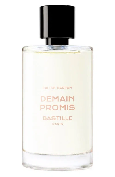 Bastille Demain Promis Eau De Parfum Naturelle In Transparent
