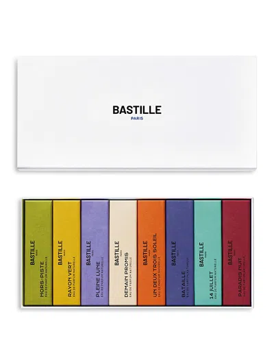Bastille Eau De Parfum Discovery Gift Set In Multi