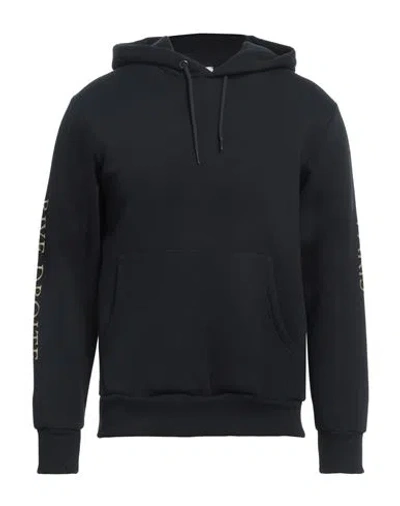 Bastille Man Sweatshirt Black Size L Cotton