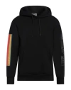 Bastille Man Sweatshirt Black Size Xl Cotton In Black