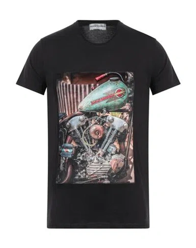 Bastille Man T-shirt Black Size 3xl Cotton