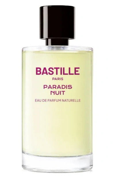 Bastille Paradis Nuit Eau De Prfum Naturelle In Transparent