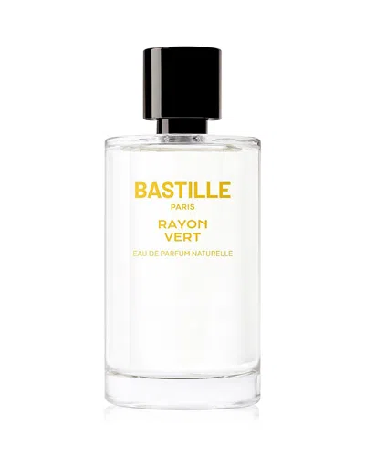Bastille Rayon Vert Eau De Parfum 3.4 Oz. In Transparent