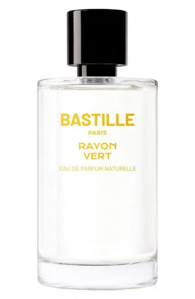 Bastille Rayon Vert Eau De Parfum In Transparent