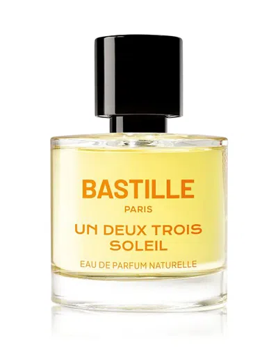 Bastille Un Deux Trois Soleil Eau De Parfum 1.7 Oz. In Transparent