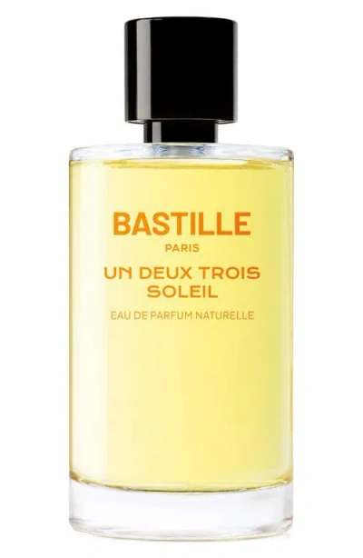 Bastille Un Deux Trois Soleil Eau De Parfum In Transparent