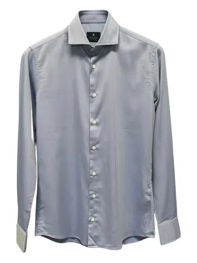 Bastoncino Buttoned Shirt In Blue