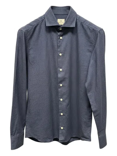 Bastoncino Buttoned Shirt In Blue