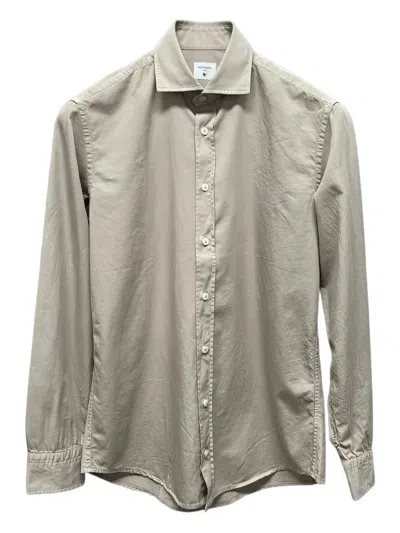 Bastoncino Buttoned Shirt In Neutral