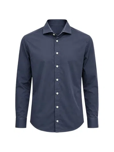 Bastoncino Buttoned-cuff Shirt In Multi