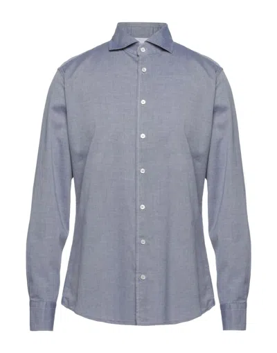 Bastoncino Shirts In Blue