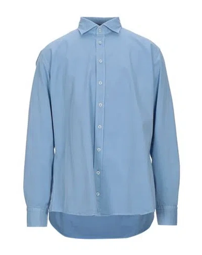 Bastoncino Shirts In Blue