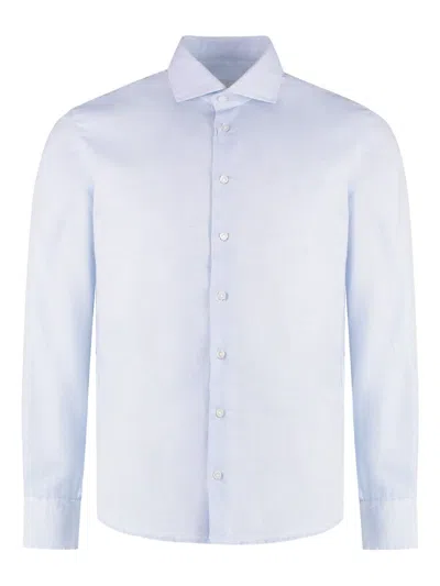 BASTONCINO 府绸衬衫