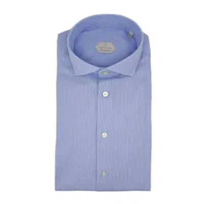 Bastoncino Simo Fantasy Men Celestial Blue Shirt