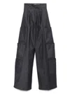 Batakovic Belgrade Ambre Jeans In Blue