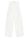Batakovic Belgrade Ambre Trousers In White