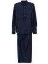 Batakovic Belgrade Australis Trouser Suit In Blue