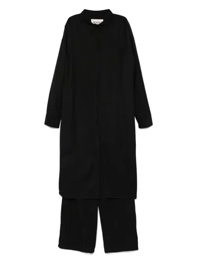 Batakovic Belgrade Briget Trouser Set In Black