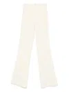 Batakovic Belgrade Linen Trousers In Neutrals