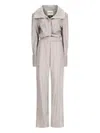 Batakovic Belgrade Long-sleeves Collared Jumpsuit