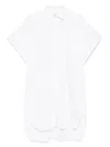 Batakovic Belgrade Mak Shirt In White