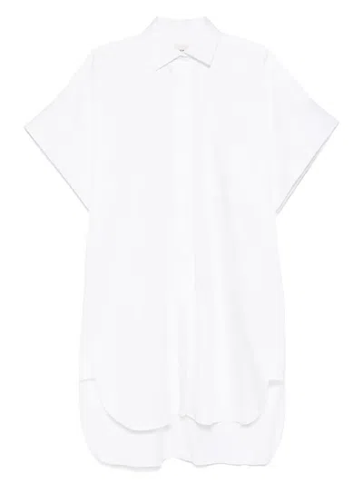 Batakovic Belgrade Mak Shirt In White