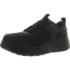 Bates Jumpstart Low Womens Knit Composite Toe Work & Safety Shoes In Multi