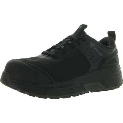 Bates Jumpstart Low Womens Knit Composite Toe Work & Safety Shoes In Multi