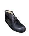 Bates Men's Floaters Chukka Boots In Black In Black