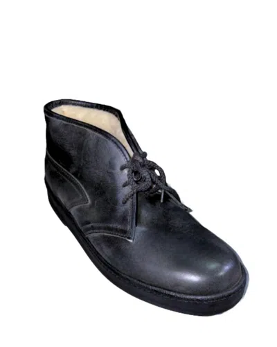 Bates Men's Floaters Chukka Boots In Black