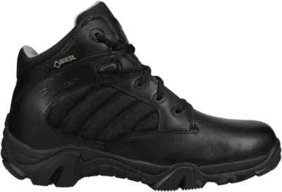 Pre-owned Bates Men's Gx-4 4 Inch Ultra-lites Gtx Waterproof Boot In Black