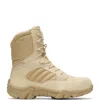 Bates Men's Gx-8 Composite Toe Side Zip Boot - Extra Wide Width In Desert Tan In Grey