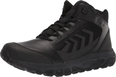 Pre-owned Bates Men's Rush Mid Shield Vent Military And Tactical Boot In Black