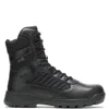 Bates Men's Tactical Sport 2 Tall Side Zip Dryguard Boot - Wide Width In Black In Black