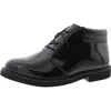 Bates Mens Lace-up Chukka Boots In Multi
