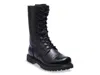 Bates Paratrooper Combat Boot In Black