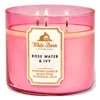 Bath And Body Works Rose Water & Ivy 14.5 oz Scented Candle 667554294417