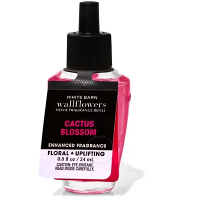 Bath And Body Works Unisex Cactus Blossom White Barn Wallflowers Diffuser 0.81 oz Refill Fragrances