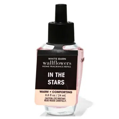 Bath And Body Works Unisex In The Star White Barn Wallflowers Diffuser 0.81 oz Refill Fragrances 667
