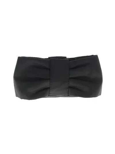 Pre-owned Bath And Body Works Wristlet In Black