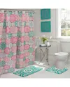 Bath Fusion Addison 15pc Bathroom Shower Set
