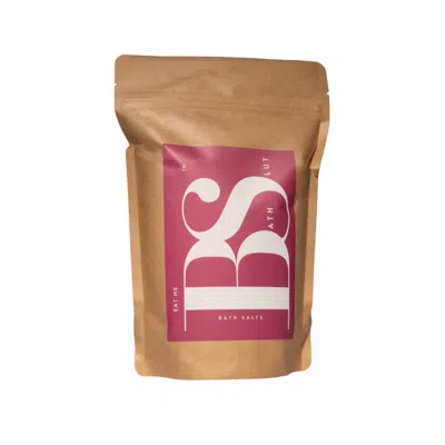 Bath Slut Eat Me Luxury Bath Salts - Vanilla Bean