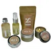 Bath Slut Neutrals Bath & Body Care Gift Set - Booty Call - Grapefruit In Red